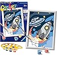 Ravensburger CreArt Space Explorers Paint By Numbers Kits for Children & Adults Ages 7 Years Up - Kids Craft Set - Astronaught