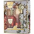 Arabiyat Zahoor Al Layl Intense Perfume Gift Set For Unisex, Eau De Parfum, 100 ml + Deodorant, 200 ml