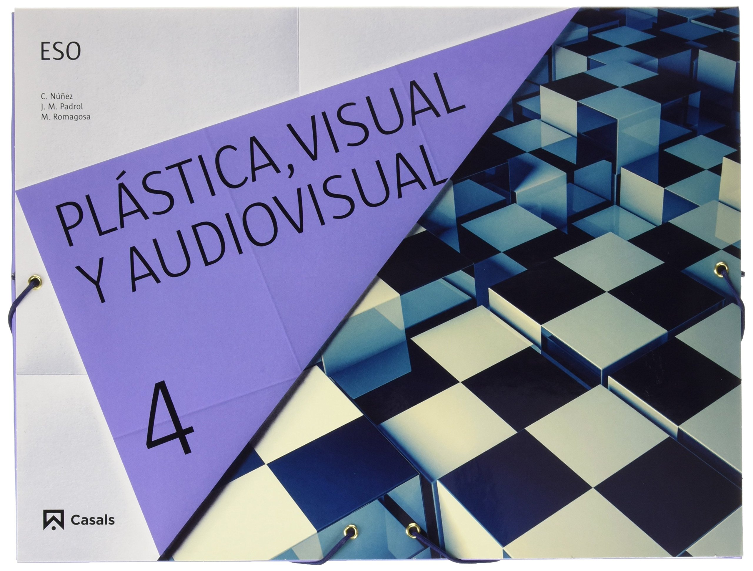 CARPETA Plástica y Visual 4 ESO