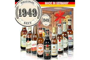 ‎OSTPRODUKTE-VERSAND Original seit 1949 - Bier DDR Geschenk - Geschenkbox 1949