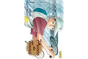 Prince du Tennis - Tome 1