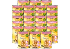Purina Friskies Kitten Chicken Chunks In Gravy Wet Cat Food Pouch, 26 x 85 g, Yellow
