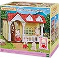 Sylvanian Families 5393 Sweet Raspberry Home