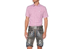 Stockerpoint Hose Bayern Bua Lederhosen Homme