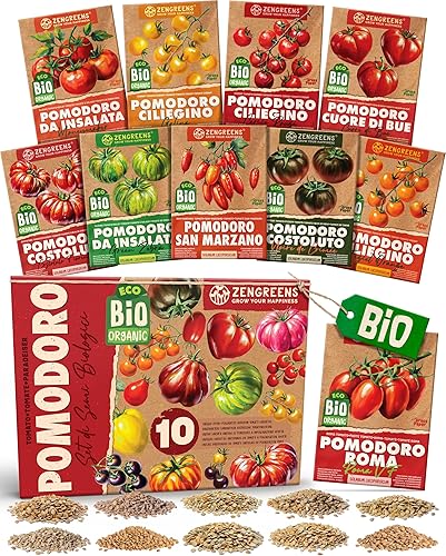 Coltiva i tuoi pomodori con ZenGreens®: scopri come!