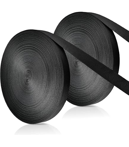 Murdock Webbing 1" MIL-W-5625 Nylon Tubular Webbing - 4000Lbs Tensile, Camo Green 483 (5-100yds)