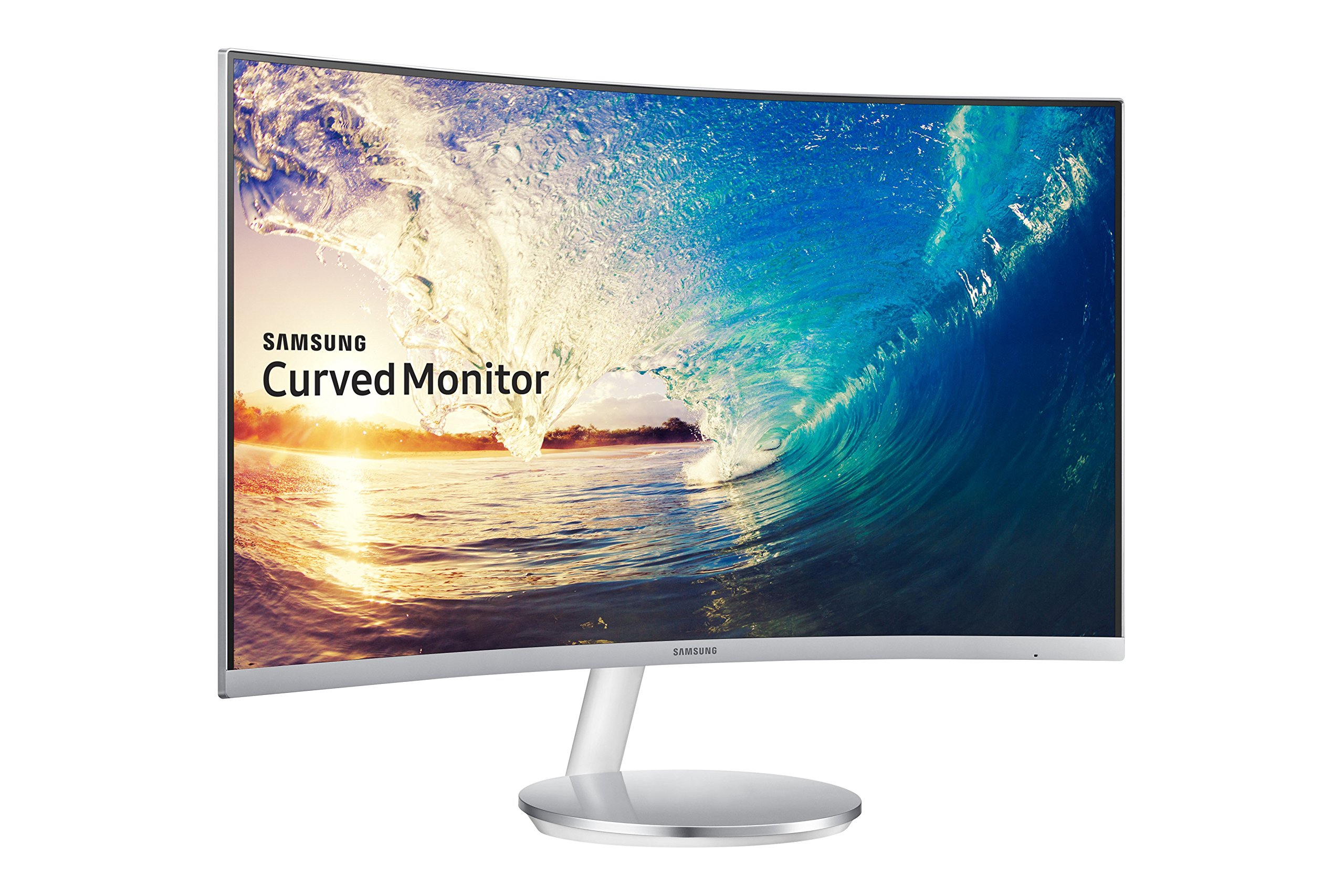 Samsung CF591 Series Curved 27-Inch FHD Monitor (C27F591)