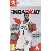 NBA 2K19 (Nintendo Switch) : Amazon.in: Video Games