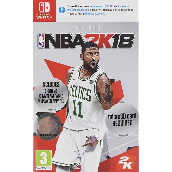 NBA 2K19 (Nintendo Switch) : Amazon.in: Video Games