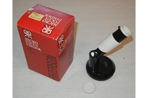 PASS & SEYMOUR Paterson Photographic PTP643 kit per macchine fotografiche - Kit per fotocamere (Nero, Argento)