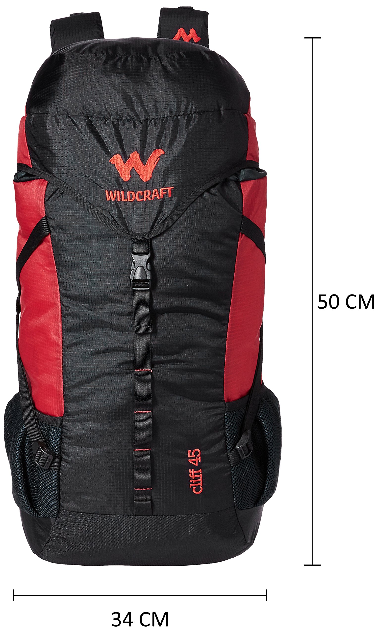 wildcraft cliff 45