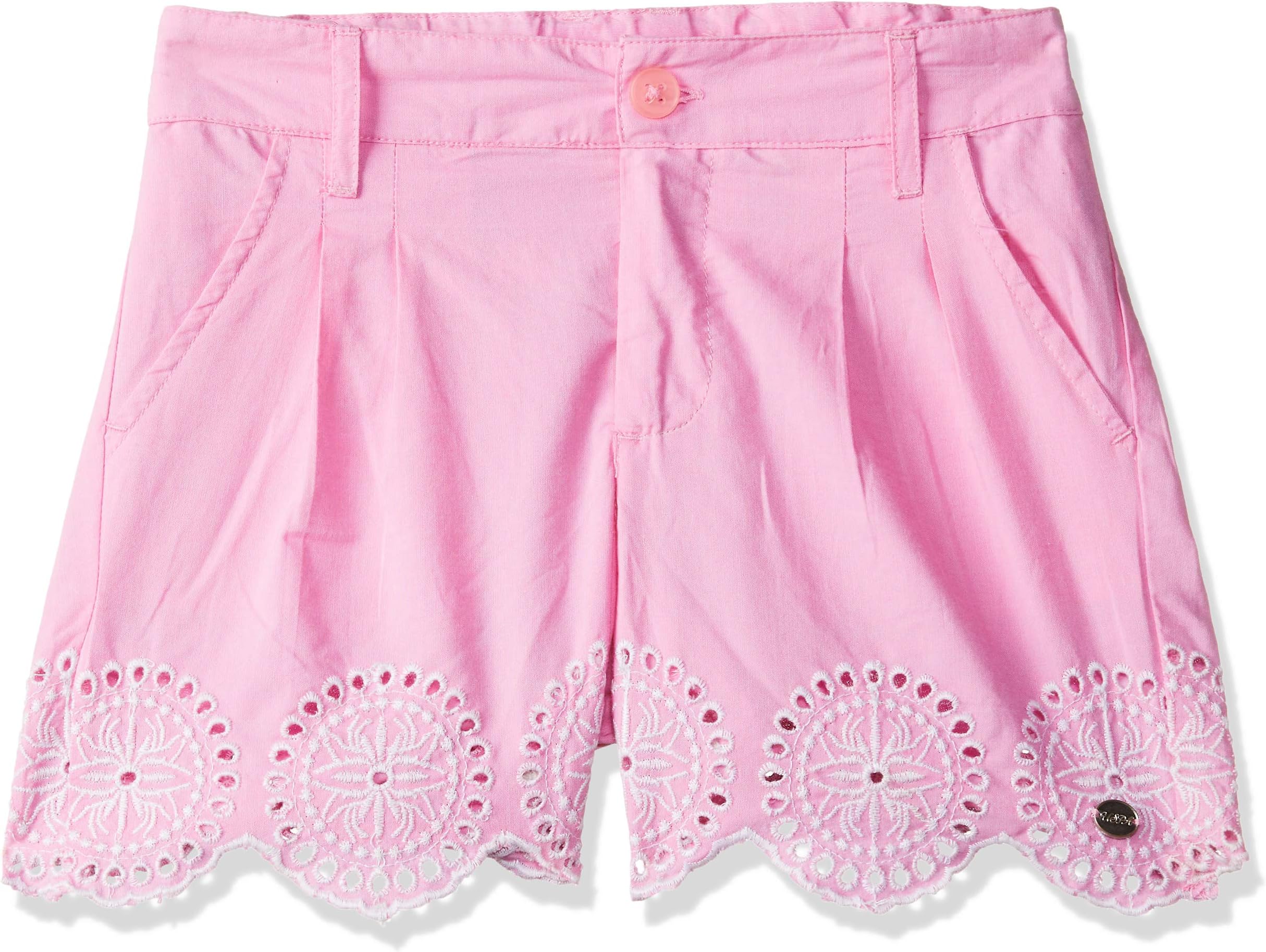US Polo Association Baby Girl's Shorts