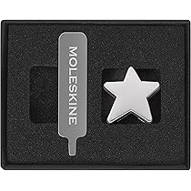 Spilla Lettera G Per Taccuini Moleskine | Argento, Personalizza Elastico, Regalo Creativo - Foto 5