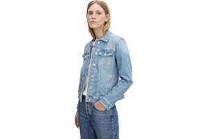 Tom Tailor Mujer Jeansjacke Chaqueta de jean