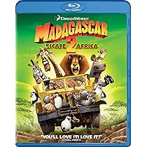 Madagascar: Escape 2 Africa: Amazon.in: Movies & TV Shows