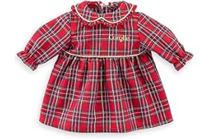 Corolle - Sukienka, Corolle na imprezę, ubranie, dla lalki 30cm, od 18 miesięcy, 9000111100