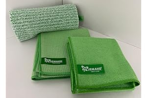 Jemako Fenster-Set mit TUCH