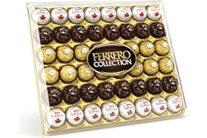 Ferrero Rocher Chocolate Collection 48 szt. 518 GM
