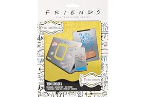 Pyramid International Friends - Tech Sticker How You Doin, TS7428