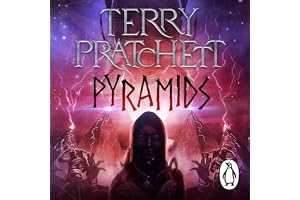 Pyramids: (Discworld Novel 7)