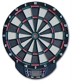 Best Sporting Elkadart Turbo - Set 3 Freccette Soft Tip 14g Con Alette E Custodia - 4