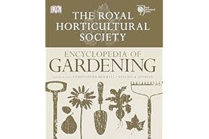 RHS Encyclopedia of Gardening: The Royal Horticultural Society