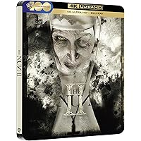 NUN 2, THE STEELBOOK (4K Ultra HD + Blu-Ray)