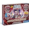 Clementoni Ehrlich Brothers Adventskalender 2024 - Nu 11% korting