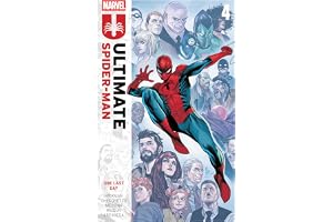 Ultimate Spider-Man By Jonathan Hickman Vol. 4: One Last Day