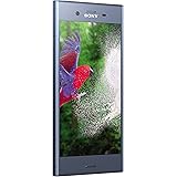 Sony Xperia XZ1 Smartphone (13,2 cm (5,2 Zoll) Triluminos Display, 19MP Kamera, 64GB Speicher, Android) Blau - Deutsche Versi