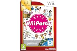 NINTENDO Wii Party