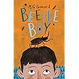 Beetle Boy (Battle of the Beetles Book 1): a bug-tastic series from the author of Adventures on Trains and Twitch