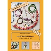 BIGULA Metallgeflecht Zugplatte - DIY Werkzeug Für Ketten Schmuck Herstellung