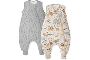 Unnivoll Śpiwór niemowlęcy z nóżkami