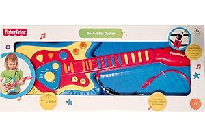 FISHER-PRICE Fisher Price Be-A-Star - Guitarra