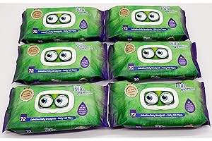 PILLO PREMIUM SALVIETTE UMIDE BIMBO 72 PZ. - VENDITA CARTONE DA 6 CONF. DA 72 PZ. = TOTALE 432 SALVIETTINE