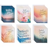 American Greetings Sempati Kartı &Ccedil;eşitleri, Doğa (48 Adet) (6582248)