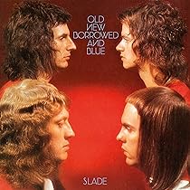 波LP Slade Amazing Kamikaze Syndrome (Orange Red Vinyl) BMGCAT715LP BMG 未開封 /00260 The Amazing Kamikaze Syndrome [VINYL]: Amazon.co.uk: CDs & Vinyl