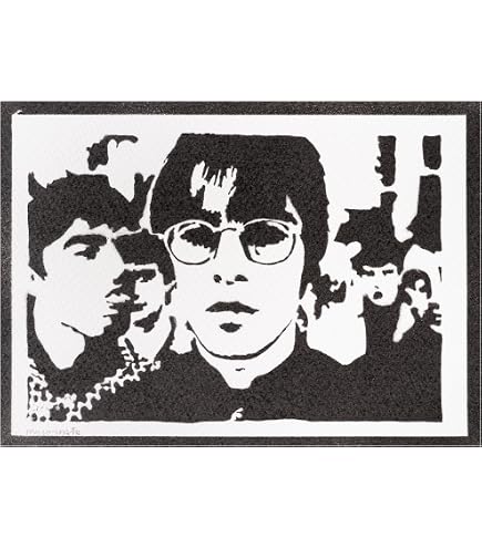Aleakea Oasis: What's The Story (Morning Glory), 1995, stampa artistica da parete vintage su tela, decorazione per casa, 20 x 30 cm