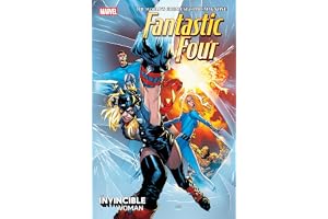 Fantastic Four Vol. 2: The Invincible Woman