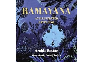 Ramayana: An Illustrated Retelling (Yonder)