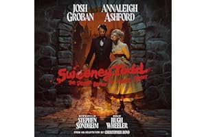 Sweeney Todd: The Demon Barber of Fleet Street (2023 Broadway Cast Recording)