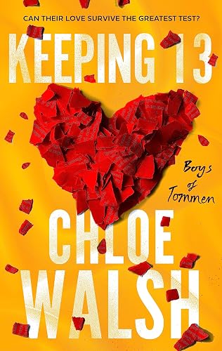#85 — Keeping 13: Epic, emotional and addictive romance from the TikTo…