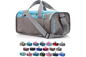 ‎METEOR meteor 20 40 L Sporttasche Kinder Badetasche Herren schwimmtasche Schultertaschen Reisetasche Urlaubstasche klein Fitnesstasche Riementasche Schule Taschen Kindertaschen