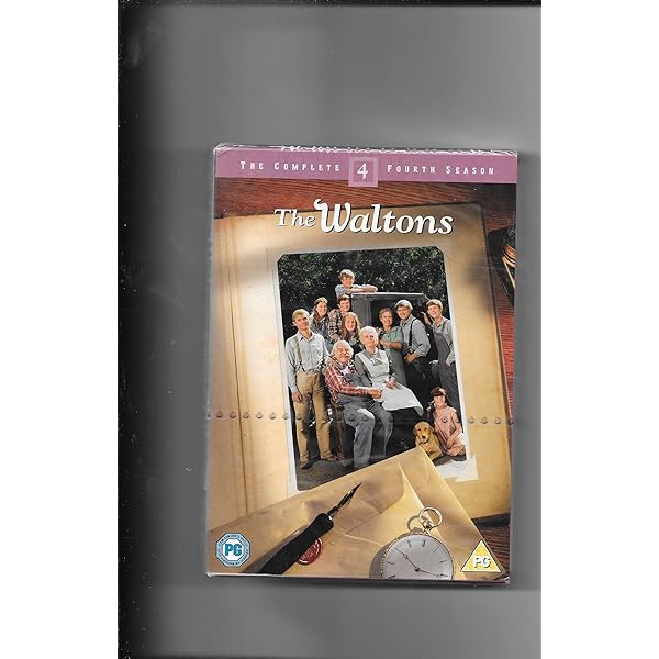 Waltons: The Complete Sixth Season [DVD] [Region 1] [US