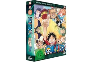 One Piece - TV Serie - Vol. 17 - [DVD]