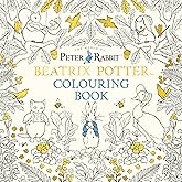 The Beatrix Potter Colouring Book