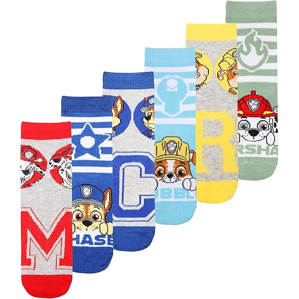 Paw patrol sokken aanbieding bij Action