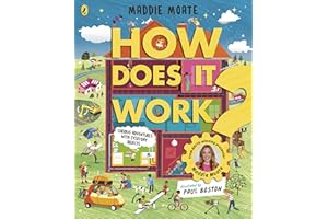 How Does it Work?: Explore machines and objects, from fridges to fire engines!