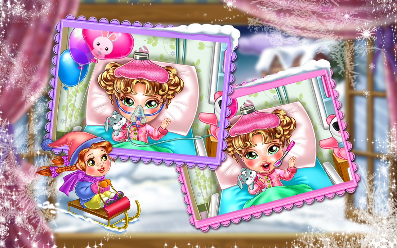 Baby Flu Doctor Care Amazon.co.uk Appstore for Android